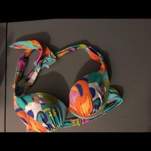 Trina Turk underwire triangle